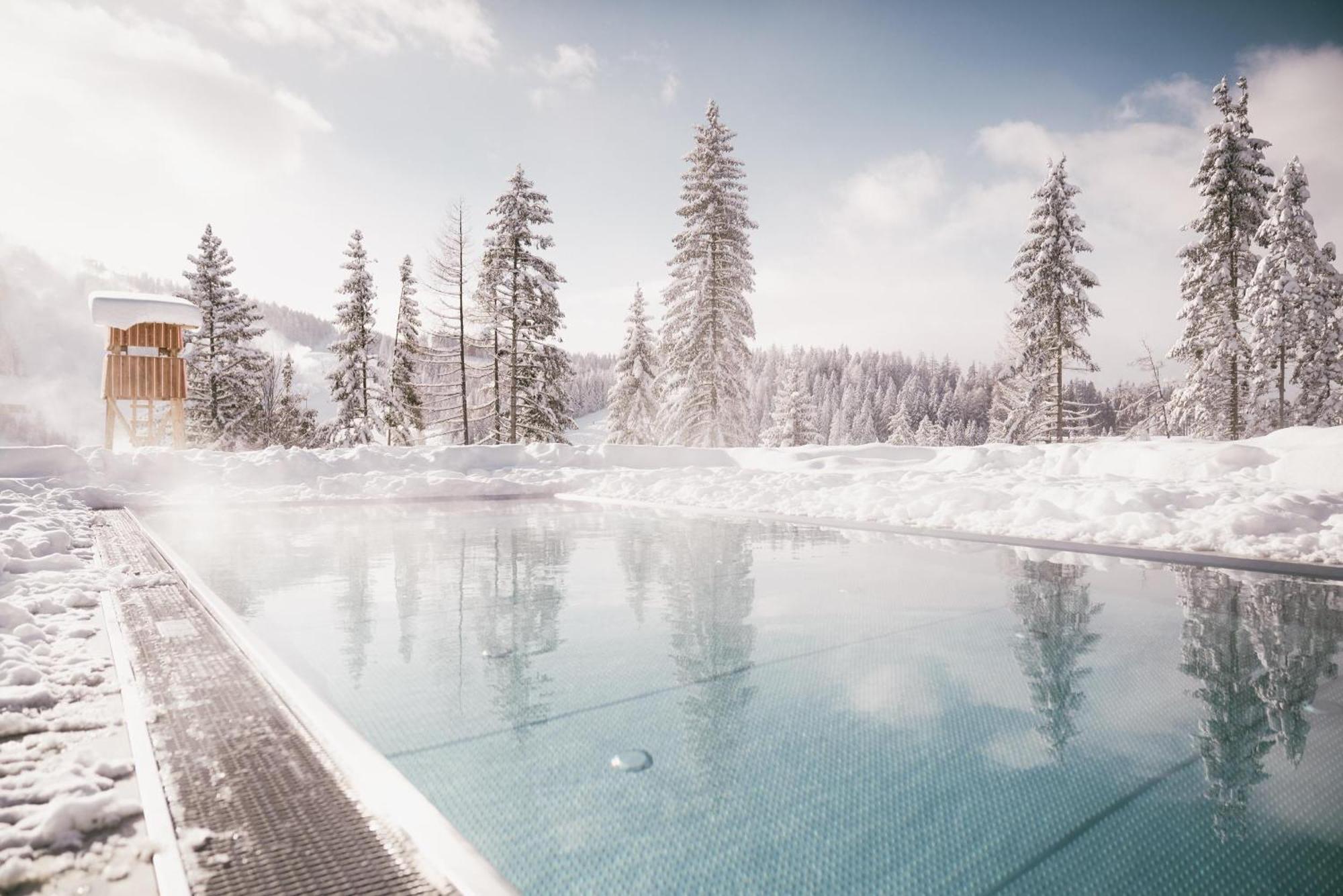 Triforet Alpin Resort Hinterstoder Exterior foto