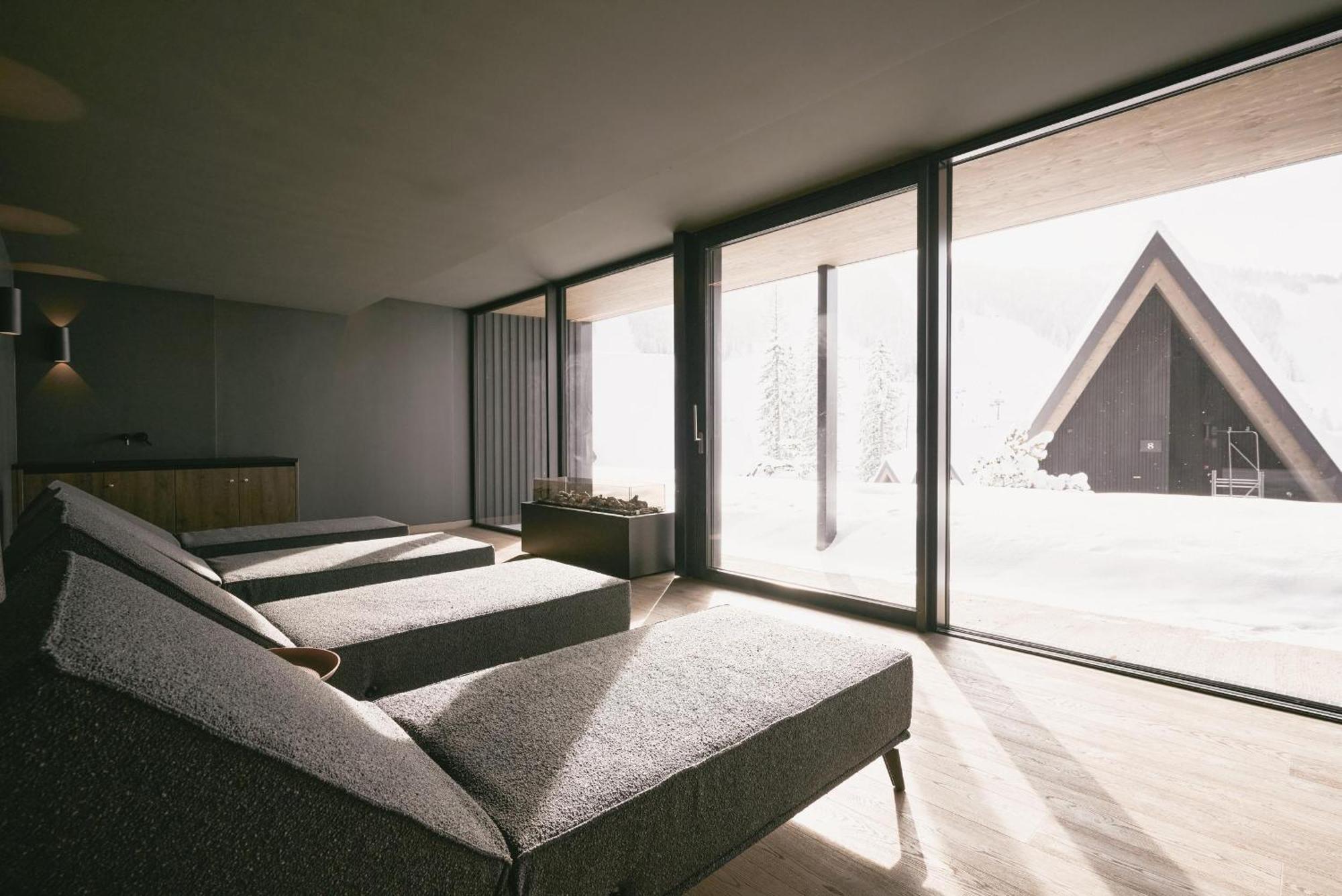 Triforet Alpin Resort Hinterstoder Exterior foto