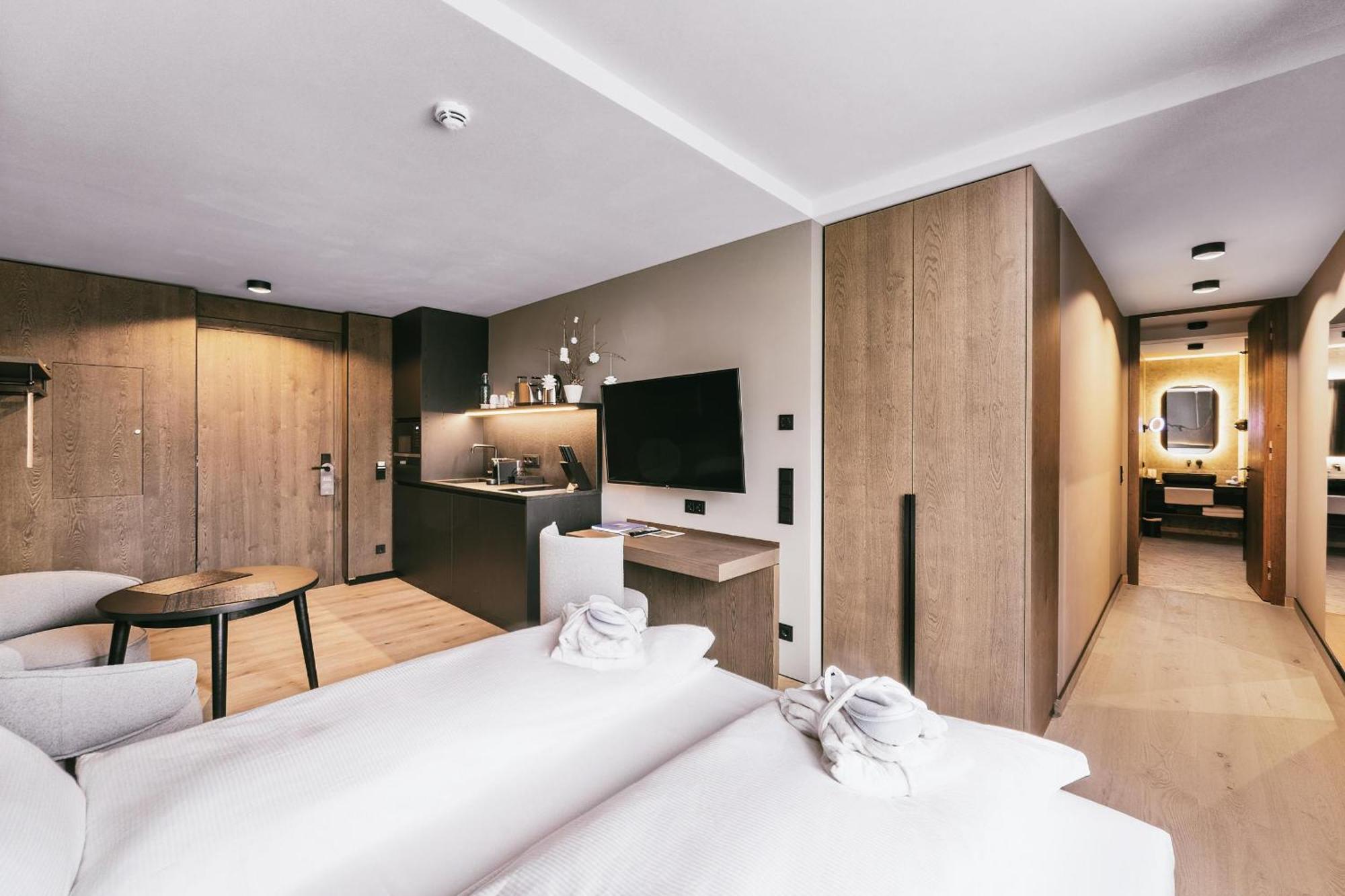 Triforet Alpin Resort Hinterstoder Exterior foto