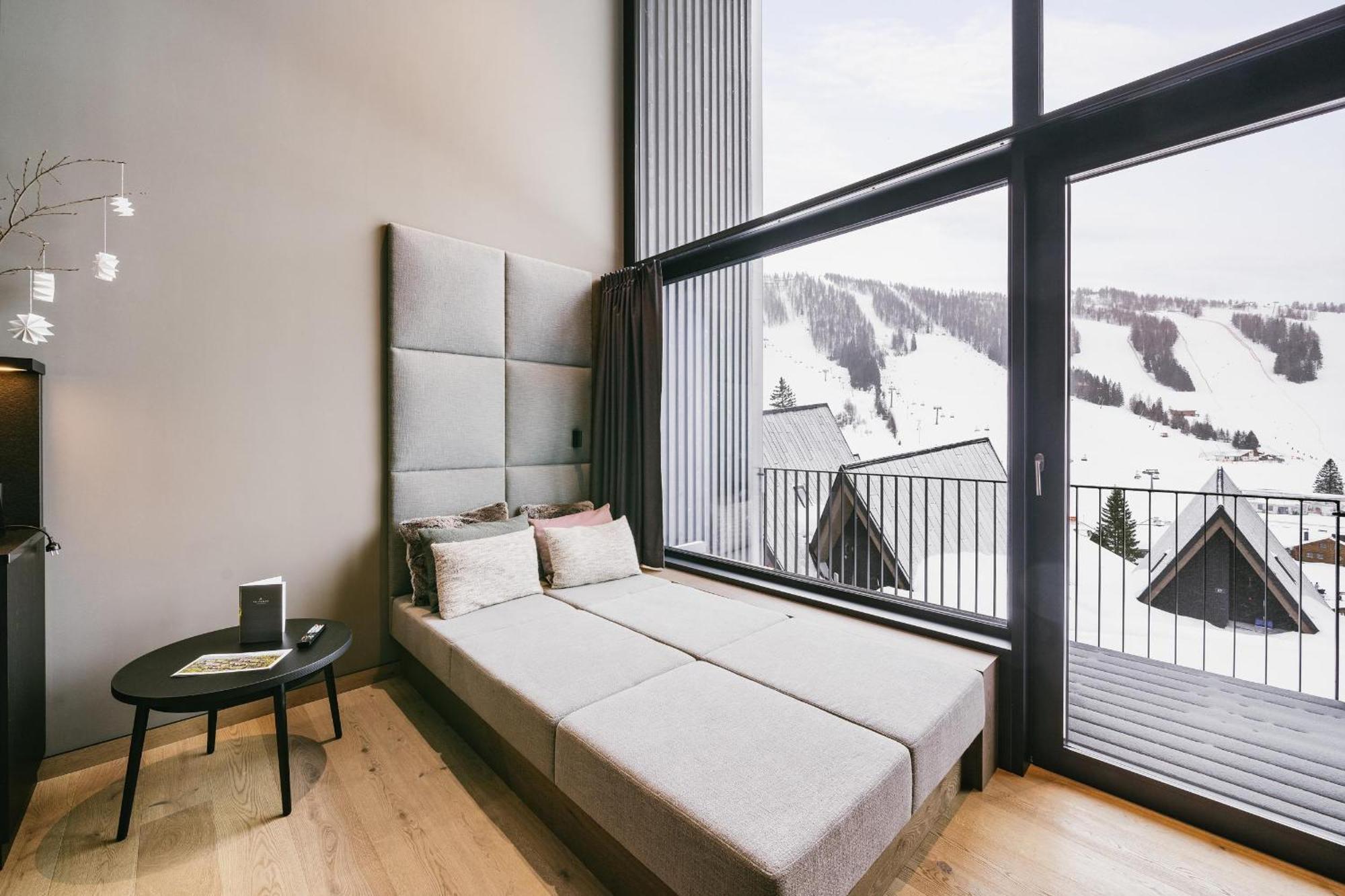 Triforet Alpin Resort Hinterstoder Exterior foto