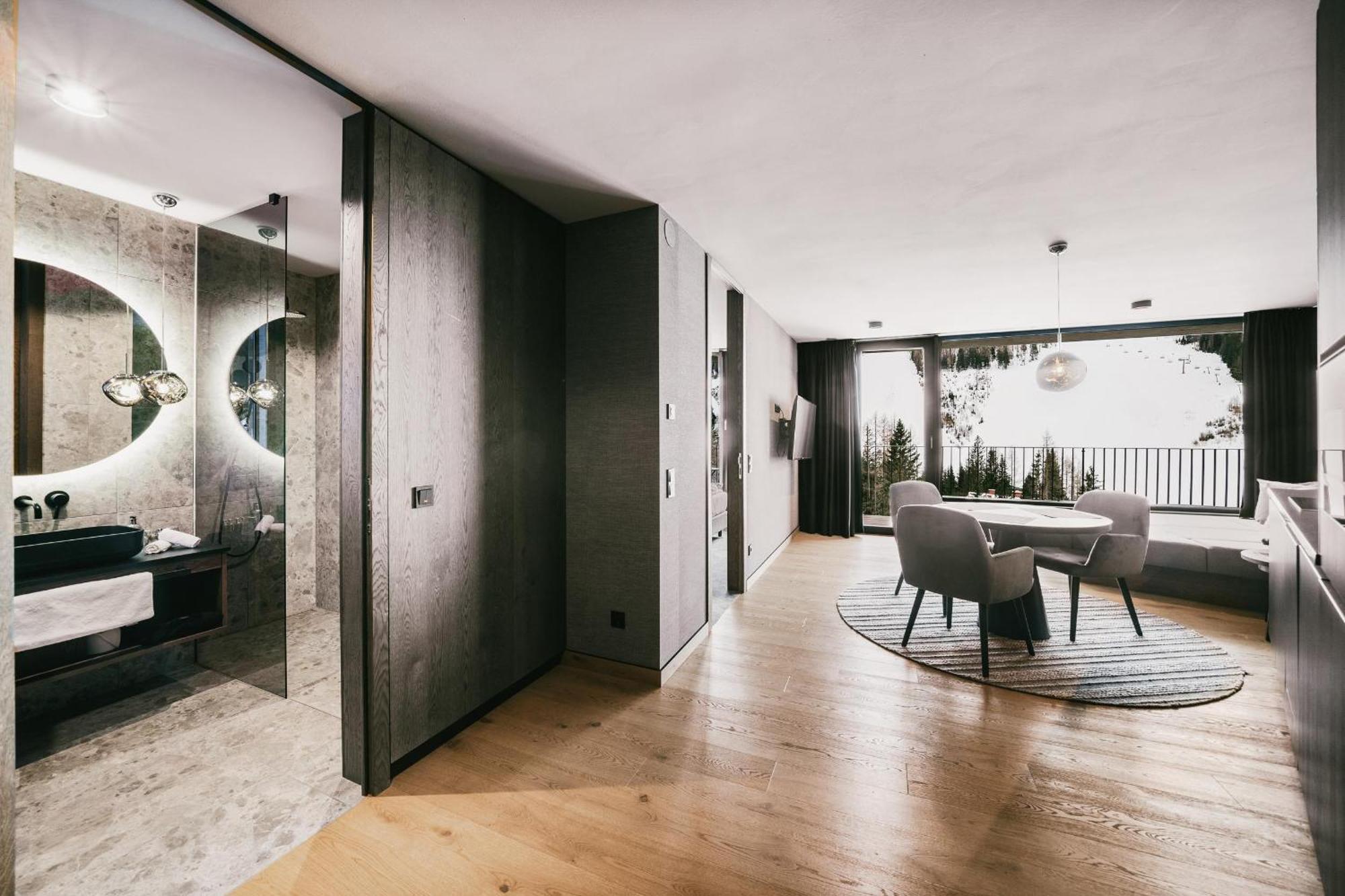 Triforet Alpin Resort Hinterstoder Exterior foto