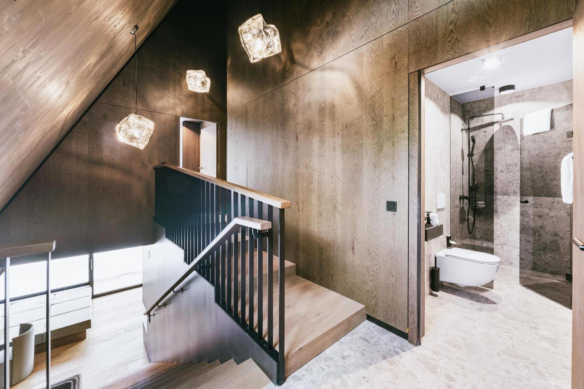 Triforet Alpin Resort Hinterstoder Exterior foto